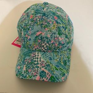 NWT Lilly Pulitzer Hat
